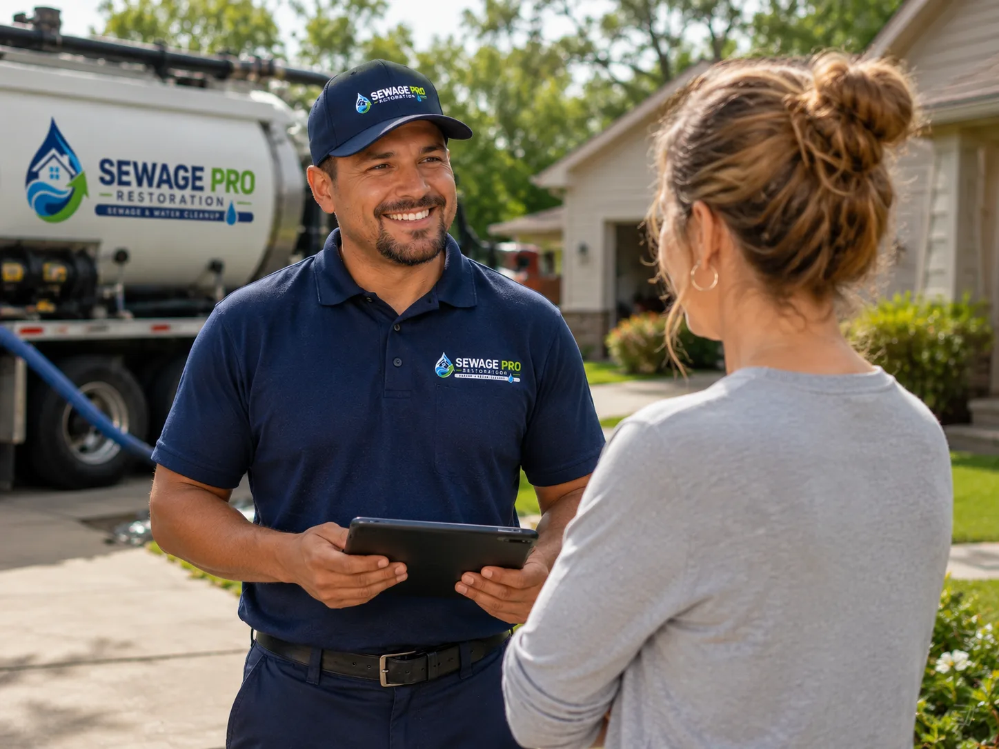 Sewage Cleanup Services Felt, OK FAQs